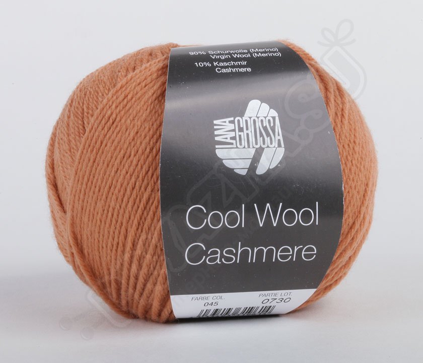 COOL WOOL Cashmere