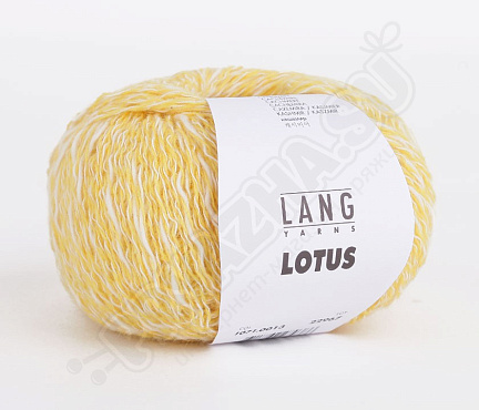 Lang yarns lotus